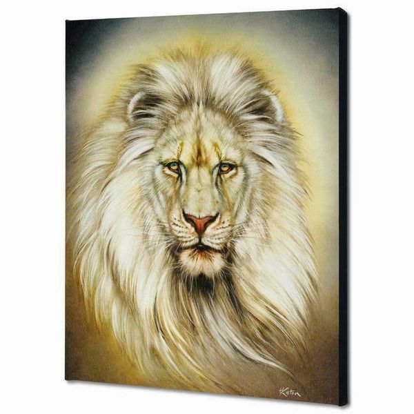 

мартин катон холст art white lion home decor ремесла / hd печати картина маслом на холсте стены искусства холст картины декор стены 200925