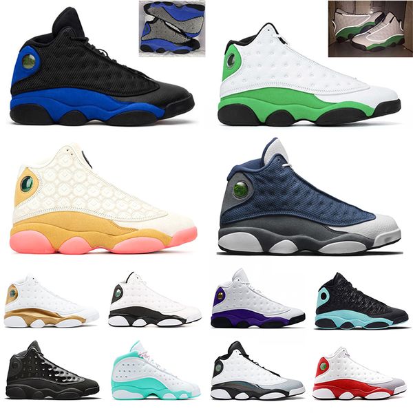 

nike air jordan retro 13 13s мужские и женские баскетбольные кроссовки flints reflective royal lucky playground rivals мужские спортивные кр
