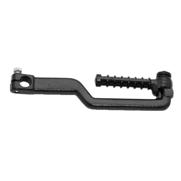 

metal kick start shafts starter lever kickstart for scooter moped 50 150cc
