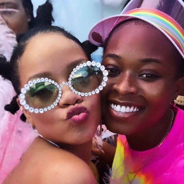 

sunglasses mimiyou oversized crystal round women classic retro fashion men sun glasses brand uv400 eyeglasses shades, White;black