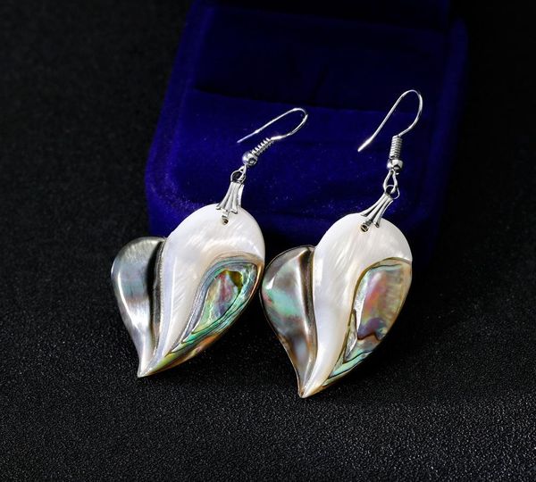 

new fashion temperament abalone shell series88, Silver