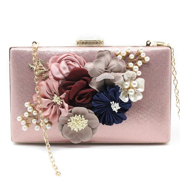 

floral wedding purse handbag fabala clutch