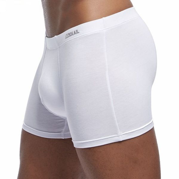 

Mens Underwear Boxers High Quality Modal Boxers Men Boxer Boxershorts Men Elastic waist Male Panties