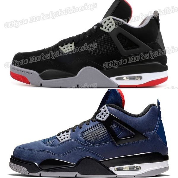 

jumpman black 4s 4 cat men baskeball shoes what the bred cactus jack fire red punch mens trainers sports sneakers