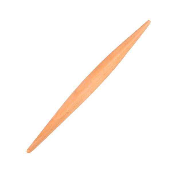 

thin pie wooden pastry rolling pin practical multifunction food kitchen tools