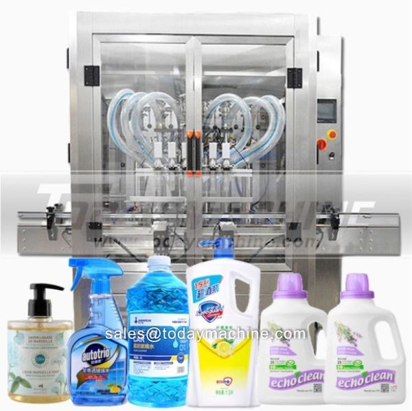 

auto small bottle 10 ml liquid filling machine beverage filling line