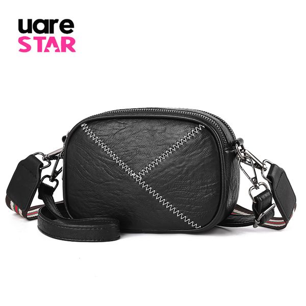 

2020 ins soft pu women's shoulder bags women's crossbody bag designer ladies shoulder messenger bags