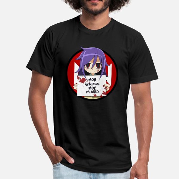 

yandere томоко курки тенниска мужчина designs майк o шеи отдыха graphic нового стиль лето стиль письмо рубашка