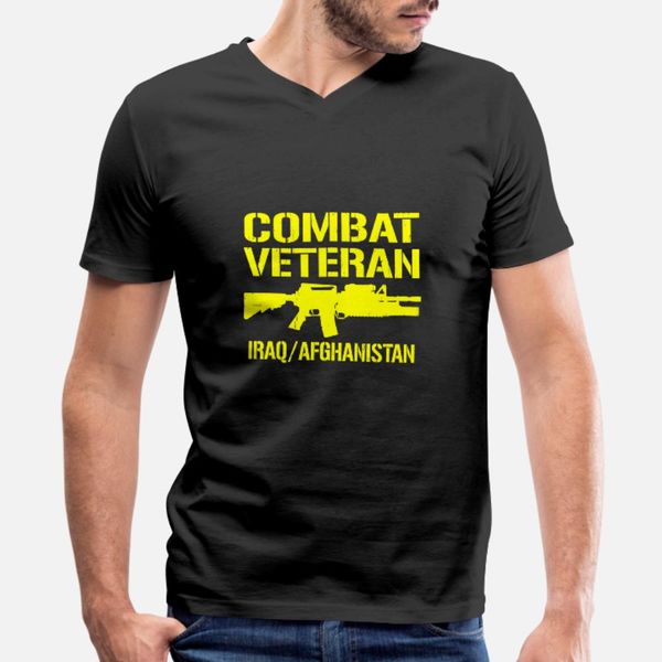 

combat veteran ирак и афганистан тенниски мужчина печати хлопок o-шея уникального солнечного свет нового стиль лето стиль отдых рубашка