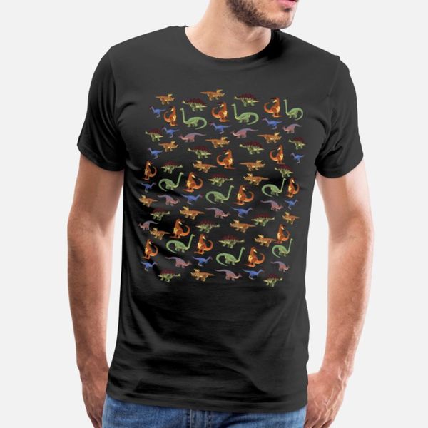 

100 days of school teacher preschool dinosaur t shirt men interesting cotton euro size s-3xl normal interesting building shirt