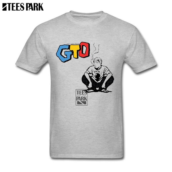 

gto smoking gto great teacher man t shirt men 100% cotton short sleeve tee shirts crazy male recently funny t shirt designs