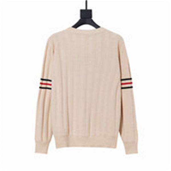 

20fw women hoodies knitted pullover sweater autumn winter sweatshirt fashion streetwear size xs, Black