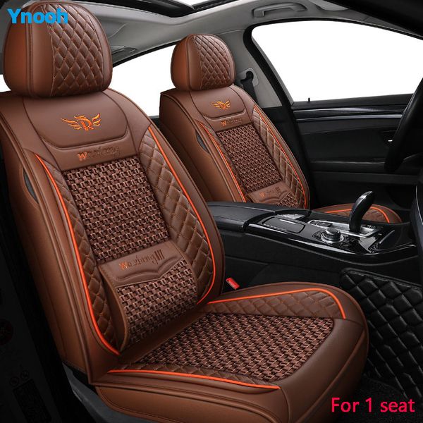 

ynooh car seat covers for for kia rio 3 morning stinger niro cerato 3 carnival mohave sportage 4 optima 2020 one car protector
