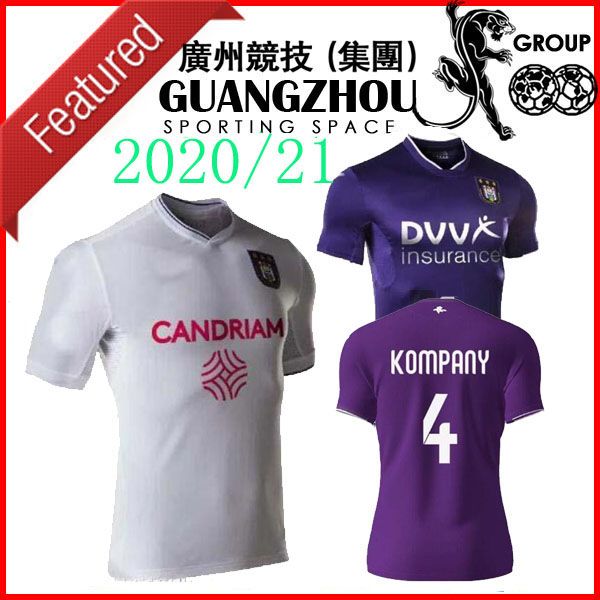 

20 21 anderlecht pjaca 20 soccer jerseys home d verschaeren bolasie trebel dimata bornauw santini 20 21 kompany ssd gerkens football shirts, Black