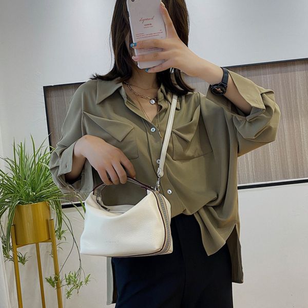 Nova Bolsa para mulheres PU senhoras bolsa branco da forma bolsas pequenas quadrados sacos de verão menina
