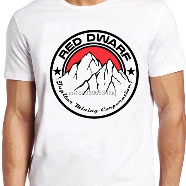

red dwarf t shirt jupiter mining retro 80 tv programme show cool gift tee 224