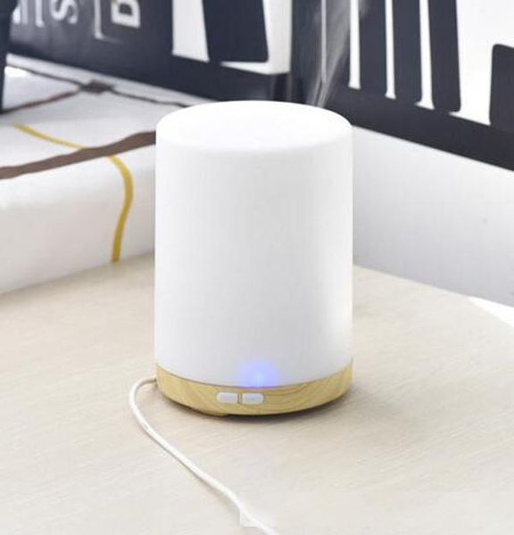 

200ml humidifier air humidifier electric aromatherapy essential oil diffuser mist fogger ultrasonic aroma diffuser with led night light