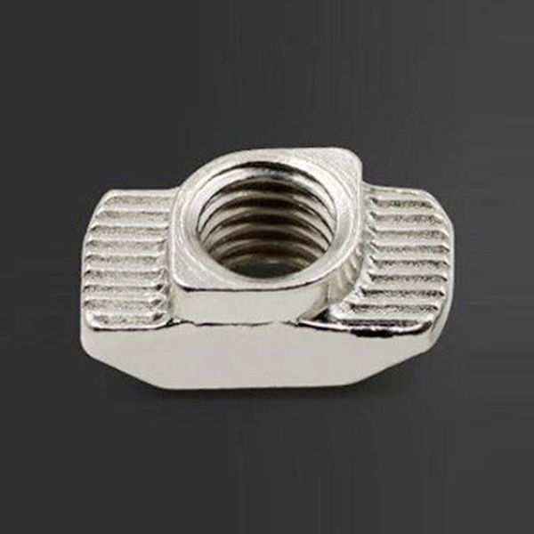 

20pcs/set extrusion aluminium profile for 3d printer block t-nuts