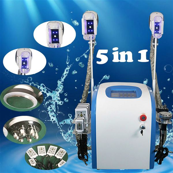 

professional skin care cryolipolysis machine remove cellulite 40k cavitation body rf lipo laser slimming for home and beauty salon use