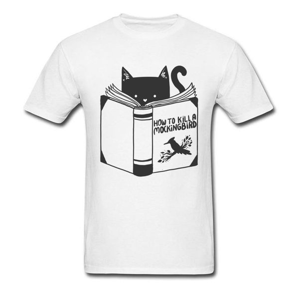 

midnite star funny men tshirt cat how to kill a mockingbird crewneck t shirts summer custom tees 100% cotton tee shirt mens