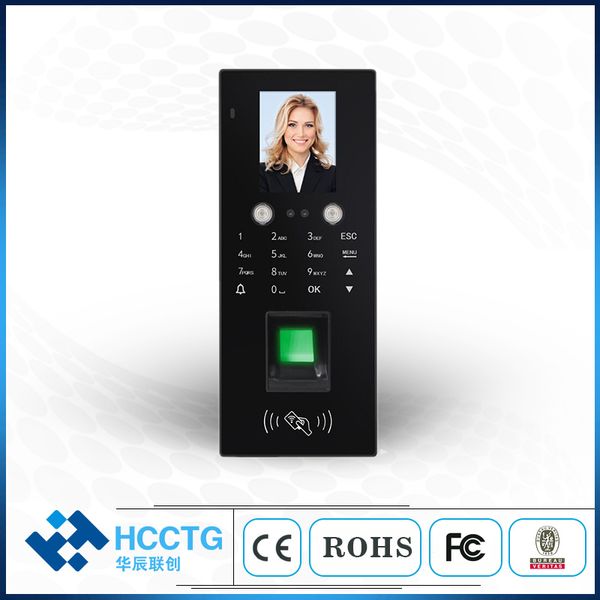 

fingerprint access control time attendance sdk turnstile biometric machine software price face recognition device mr-30