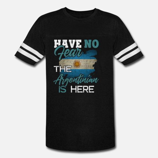 

argentina t shirt men customize tee shirt size s-3xl pattern gift funny casual summer style outfit shirt