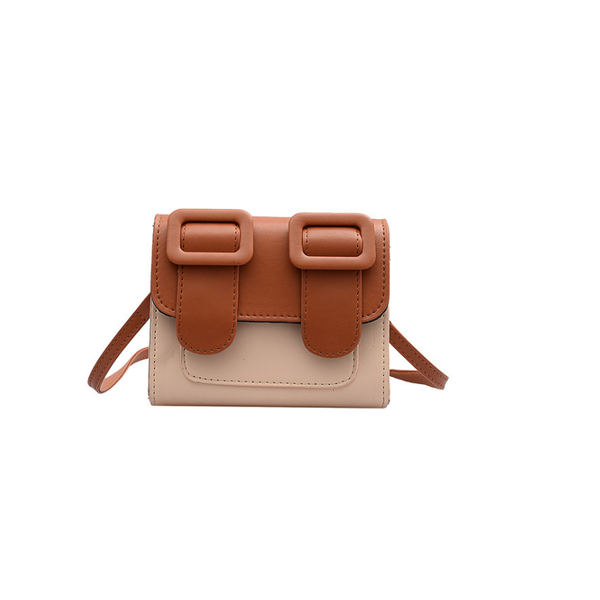 

women's bag 2020 new shoulder bag pu messenger summer small fashion women's pocket handbag purse versatile