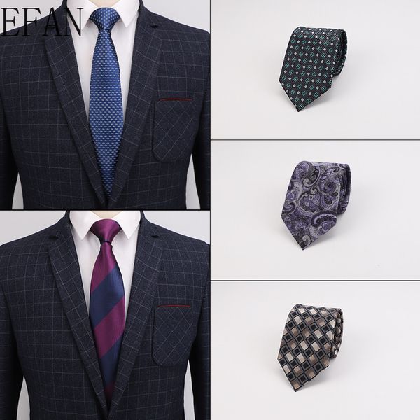 

solid silk tie 8cm slim tie striped men's casual blue black skinny ties royal blue rose red green gray necktie for men wedding, Blue;purple