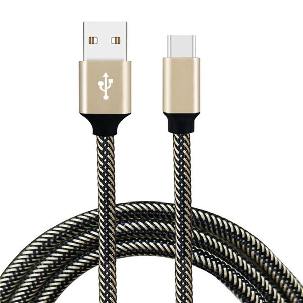 

cgjxsnew braided micro usb cable 3a fast charging microusb charger cord usb c type c cable for samsung s9 s8 s7 xiaomi tablet android phone