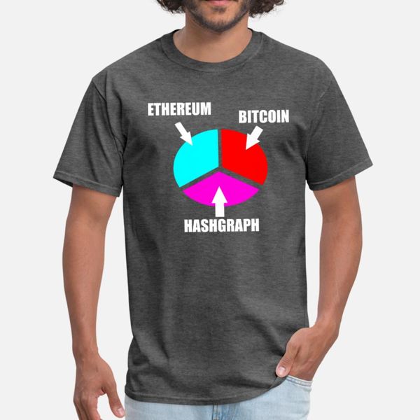 

cryptocurrency t shirt men designs 100% cotton s-3xl clothes fit funny spring family shirt