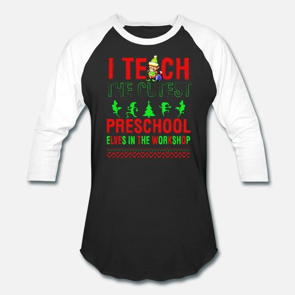 

эльф рождество санта-клауса до школы подарок тенниски мужчин customize 100% хлопок s-3xl картинки сумасшедший юмор летний стиль семьи рубашк
