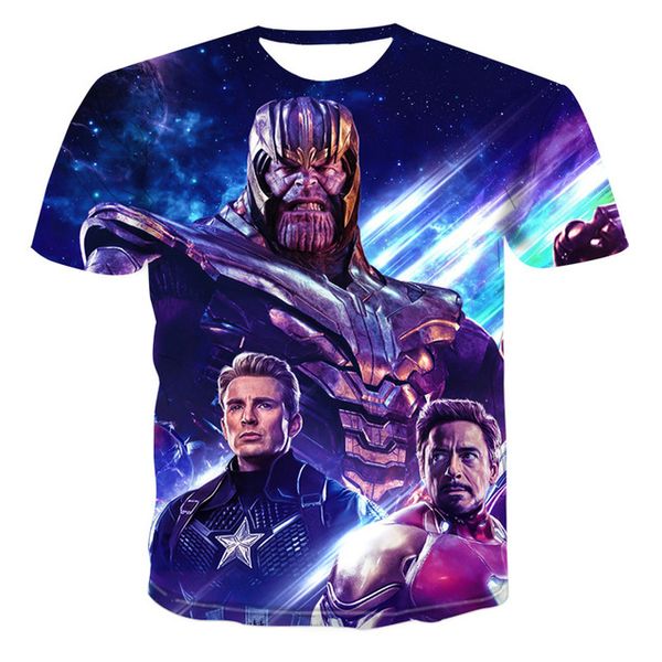 

new summer print venom quick-drying 3d print shirts horror graphic kawaii men clothing