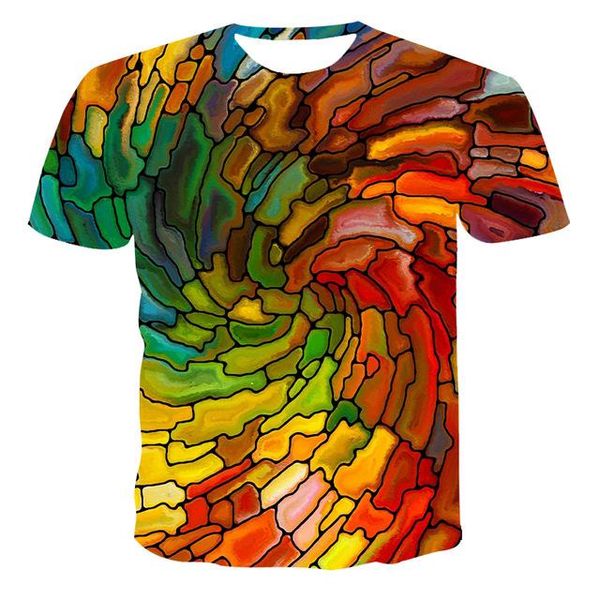 

new abstract woman anime print street wear 3d print shirts comics humor comics men clothing