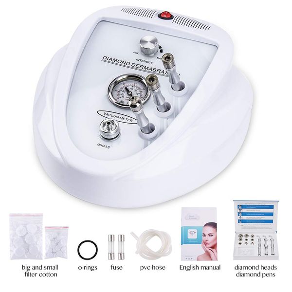 

new mini portable diamond dermabrasion microdermabrasion machine skin exfoliator anti wrinkle device blackhead remover