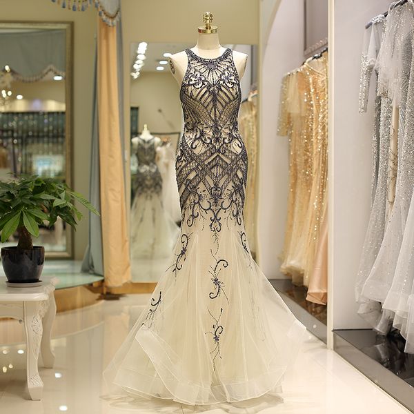 

black champagne wedding dresses bridal gowns for girls rhinestone beading lace applique wedding gowns court train robe de mariÃ©e custom made, White