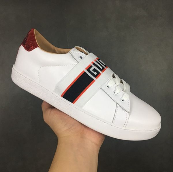 

Mens designer luxury Casual Shoes white mens women sneakers advanced material taly brand Common Projects Genuine Leather size 36-45