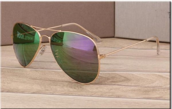 

new frameless mksunglasses glasses natural horn men and women sunglasses glasses eyeglassessize, Blue;gray