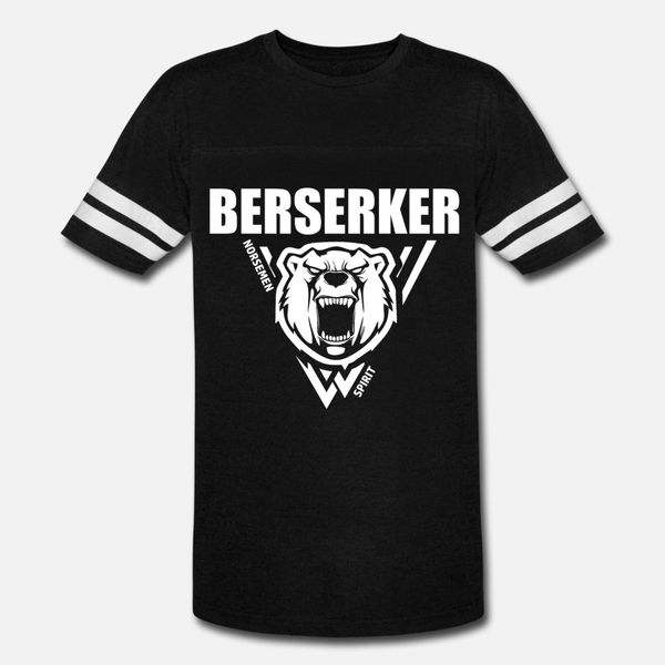 

berserker vikings white t shirt men printed tee shirt s-xxxl clothing crazy authentic summer style original shirt