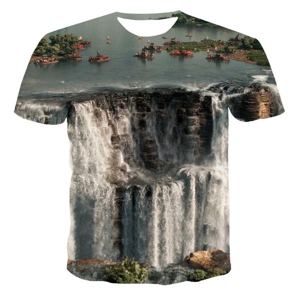 

men mens summer print black panther men wakanda forever breathable 3d print shirts comics anime funny men clothing