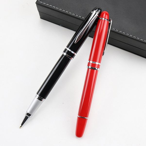 

ballpoint pens colorful luxury business sign pen for student gift office stationery supplies back to school 03739, Blue;orange