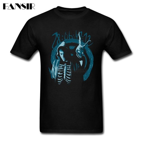 

big size donnie darko movie cool tee shirt men short sleeve o neck men t shirt clothes