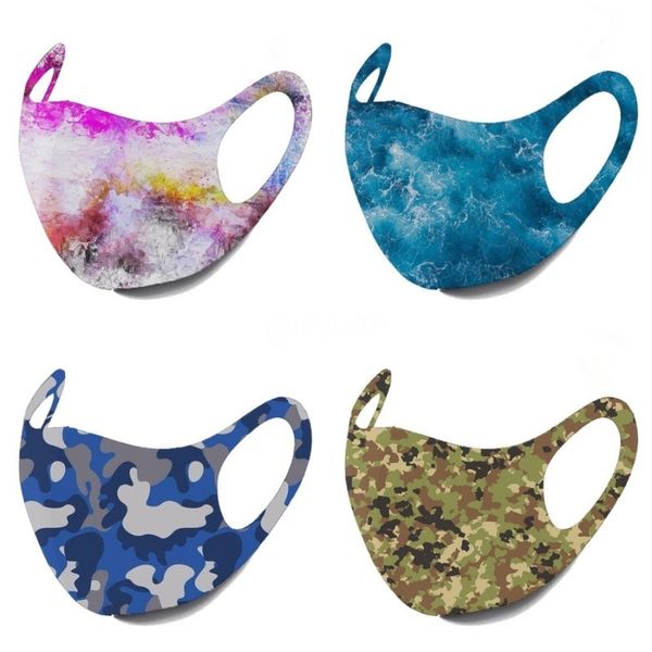 

доставка открытый шарфов ветрозащитные увы защита для печати бандана унисекс многофункционального велоспорт маски магии повязок scar # qa9 #