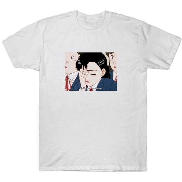 

erwachsene anime weeb japanische asthetische t shirt(1