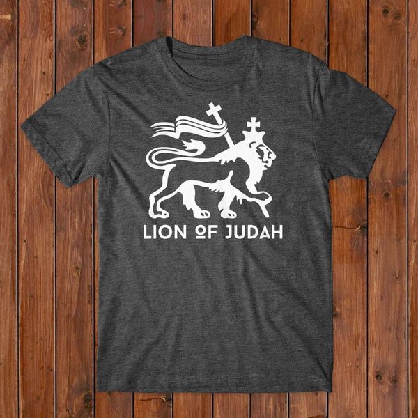 

лев иуда футболка tee shirt еврейская мода 2019 дизайн бренда футболки повседневная прохладный зеленый t shirt