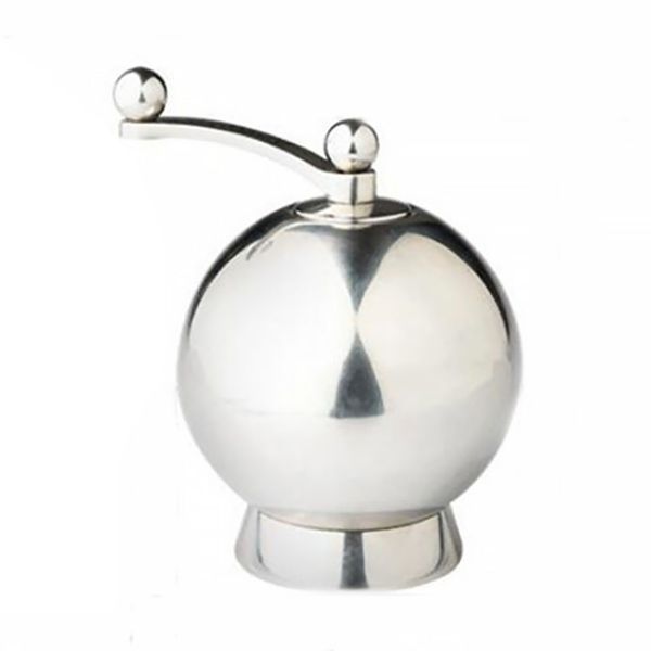 

mill muller sauce ball pepper grinder stainless steel kitchen tool spice salt