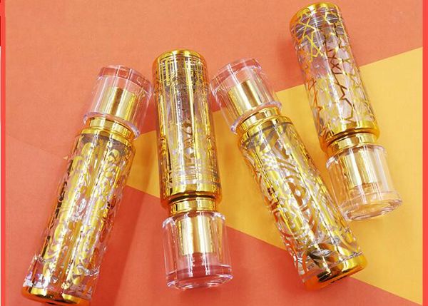 

30ml stamping cylinder spray perfume empty bottle 10pcs/lot