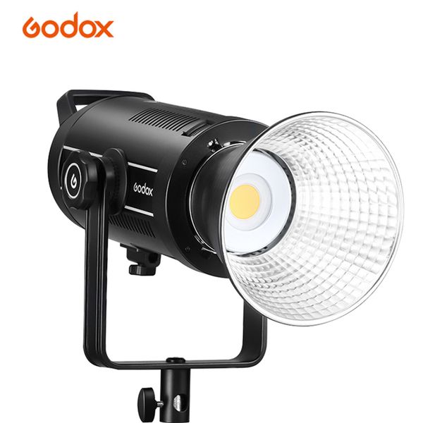

godox sl150ii sl200ii pgraphy light 5600k 150w 200w daylight led lighting remote control for advertising video recording