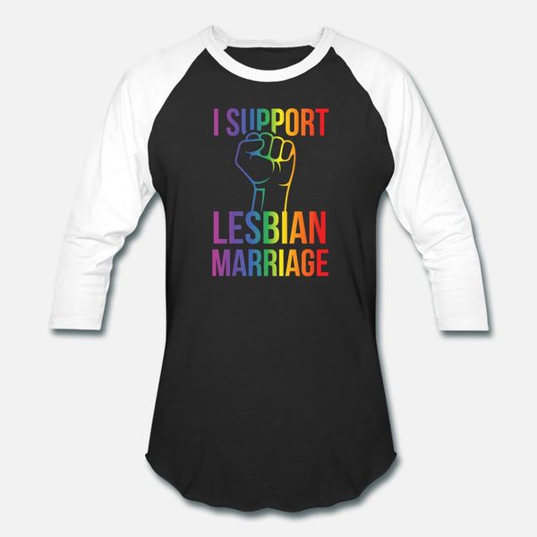 

lgbt gay pride лесбийская i поддержка лесбийская брачные тенниска мужчины проектирование с коротким рукавом размер s-3xl новизна anti-wrinkl