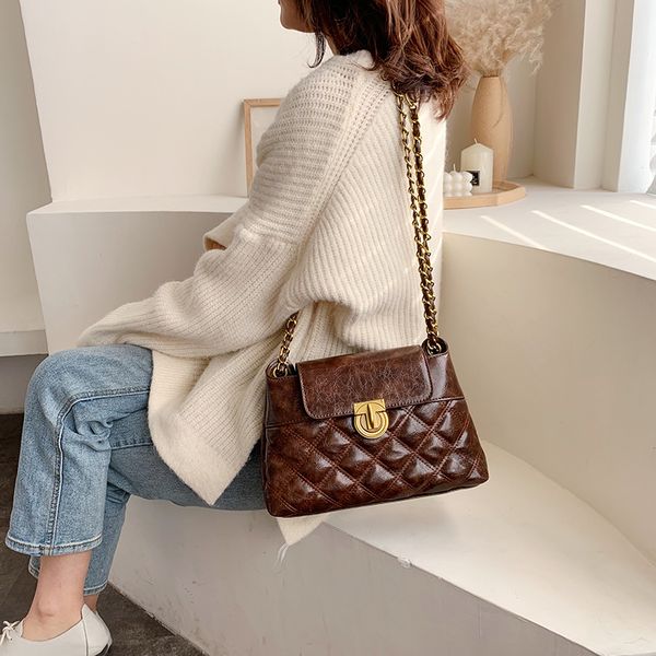 

women's pu leather shoulder bag bolsa feminina bags for women 2020 sac main femme fashion crossbody bags for women