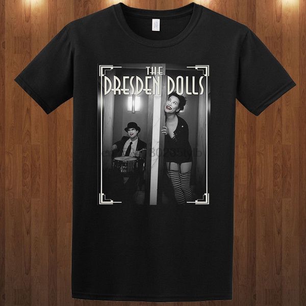 

the dresden dolls amanda palmer tee evelyn evelyn s m l xl 2xl 3xl t-shirt